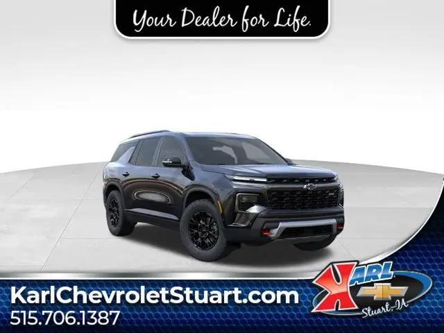 2026 Chevrolet Traverse AWD Z71 for sale in Stuart, IA