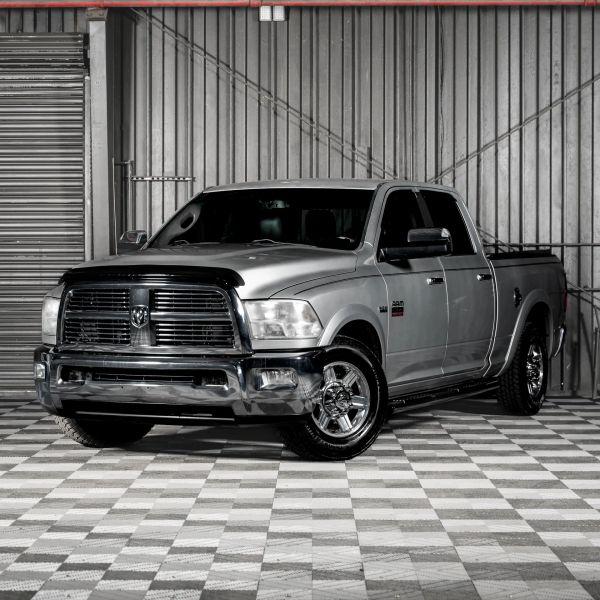 2011 Ram 2500 Laramie
