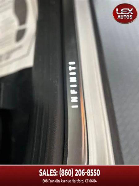 2019 INFINITI QX50 ESSENTIAL