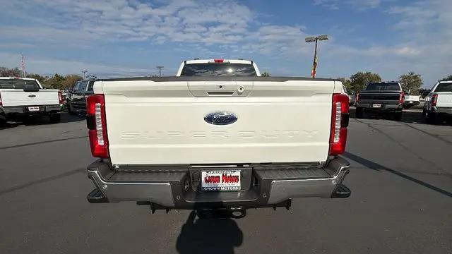2026 Ford F-350 LARIAT