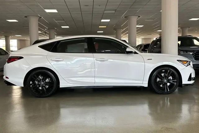 2026 Acura Integra FWD A-Spec with Technology
