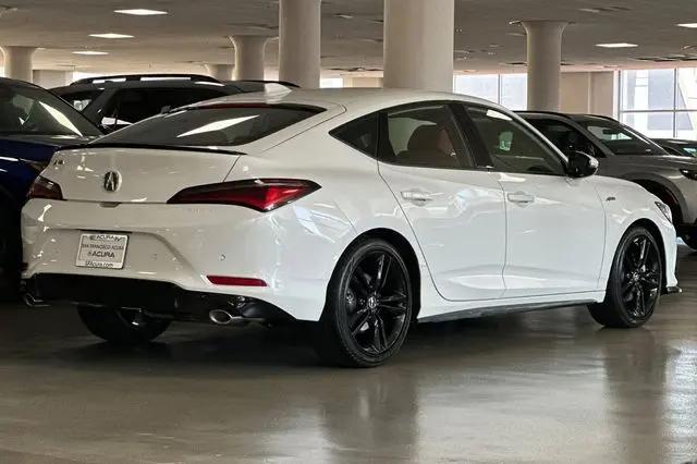 2026 Acura Integra FWD A-Spec with Technology