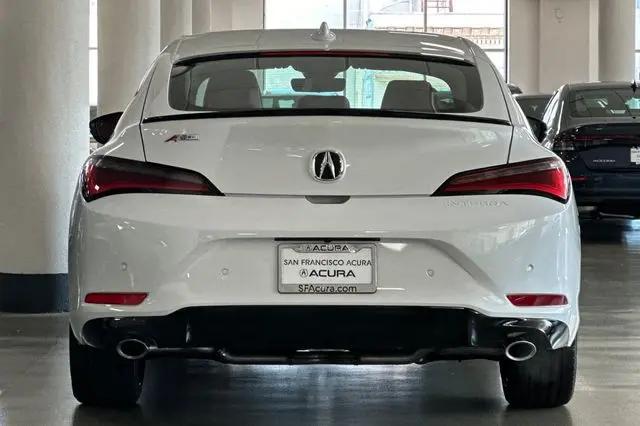 2026 Acura Integra FWD A-Spec with Technology