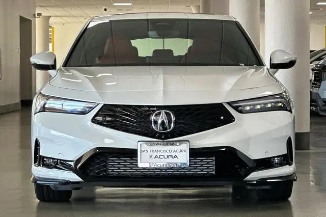 2026 Acura Integra FWD A-Spec with Technology