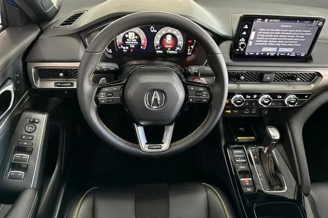 2026 Acura Integra FWD A-Spec with Technology
