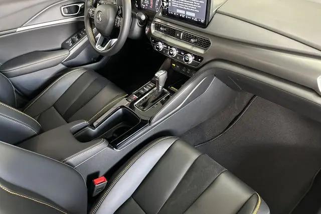 2026 Acura Integra FWD A-Spec with Technology