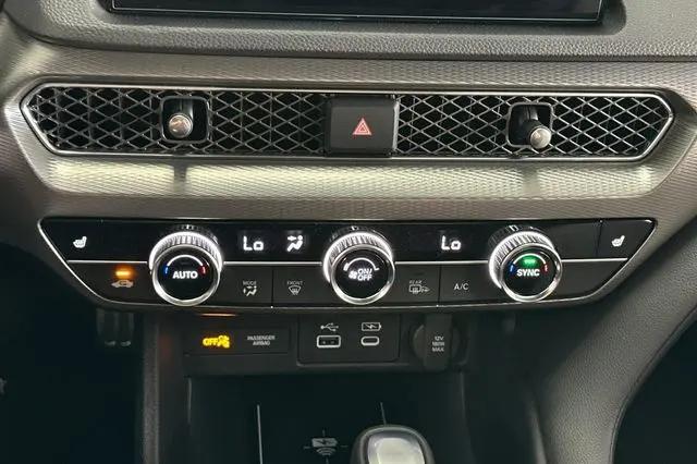 2026 Acura Integra FWD A-Spec with Technology