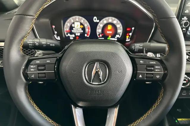 2026 Acura Integra FWD A-Spec with Technology