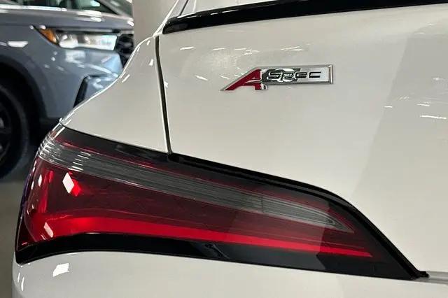 2026 Acura Integra FWD A-Spec with Technology