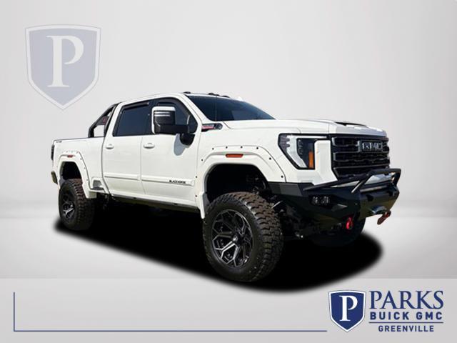 2026 GMC Sierra 2500HD Crew Cab, Standard Bed, AT4, 4WD for sale in Greenville, SC
