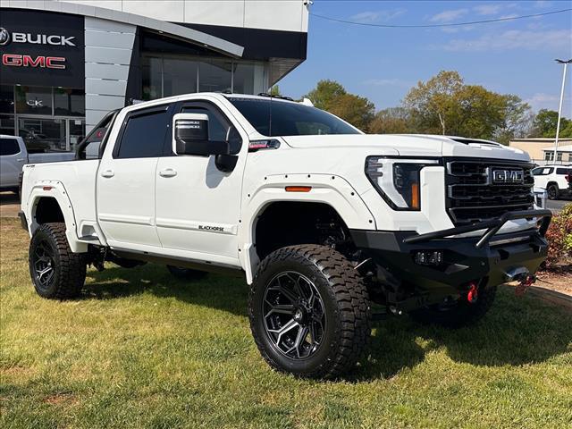 2026 GMC Sierra 2500HD Crew Cab, Standard Bed, AT4, 4WD for sale in Greenville, SC