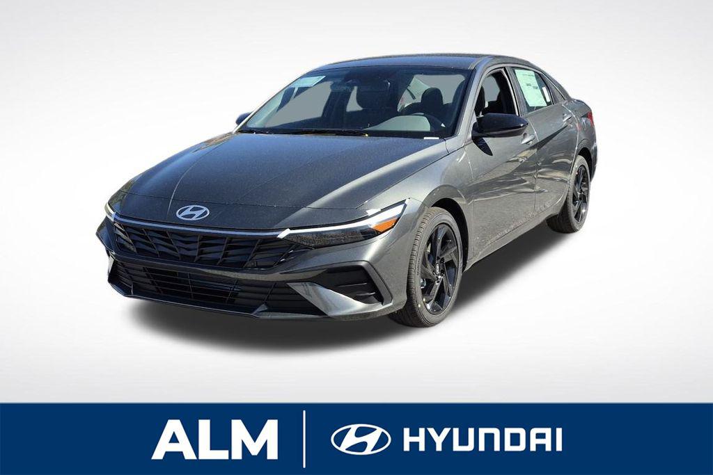 2026 Hyundai Elantra SEL's photo