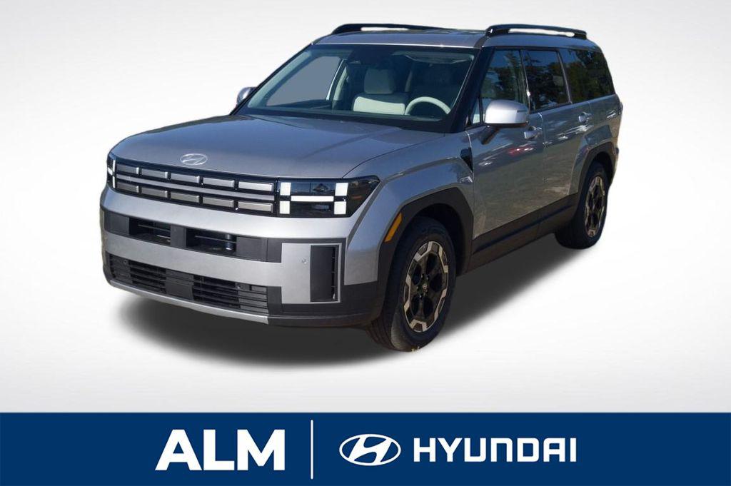 2026 Hyundai Santa Fe SEL's photo