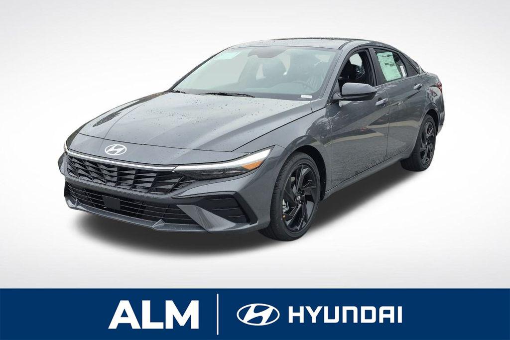 2026 Hyundai Elantra SEL's photo