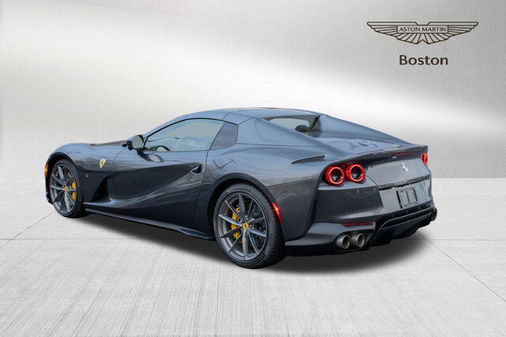 /2022 Ferrari 812-GTS