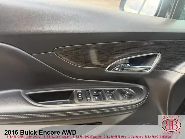 2016 Buick Encore Convenience for sale in North Syracuse, NY