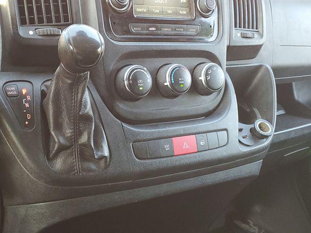 2016 Ram ProMaster High Roof