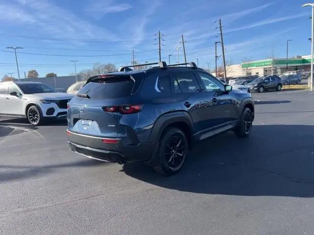2026 Mazda CX-50 Hybrid Premium