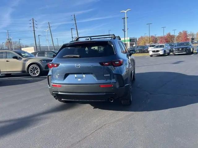 2026 Mazda CX-50 Hybrid Premium