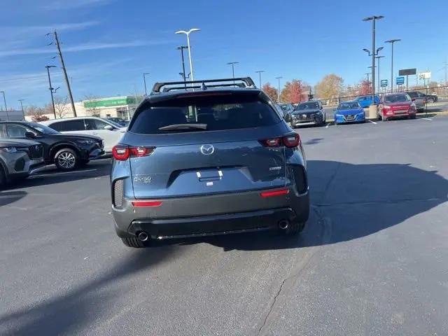 2026 Mazda CX-50 Hybrid Premium