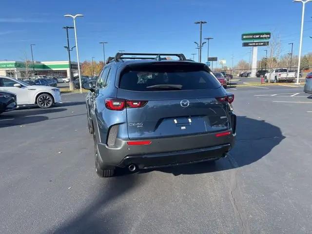 2026 Mazda CX-50 Hybrid Premium