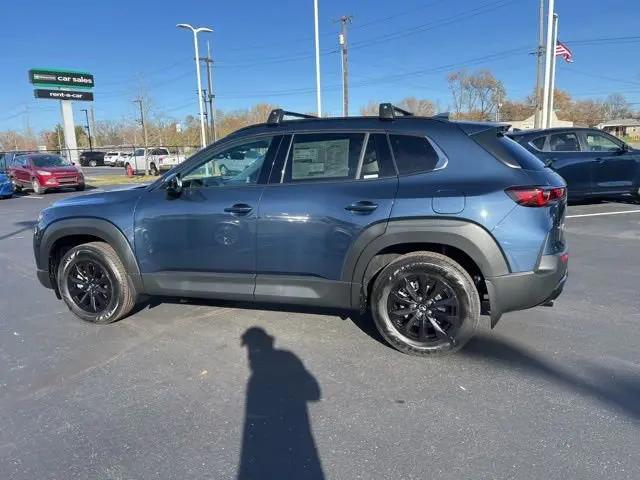 2026 Mazda CX-50 Hybrid Premium