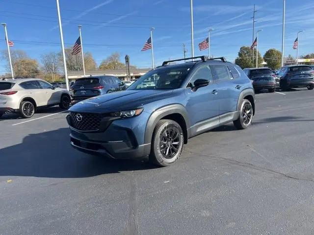 2026 Mazda CX-50 Hybrid Premium