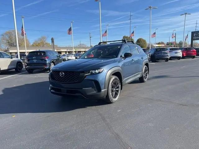 2026 Mazda CX-50 Hybrid Premium