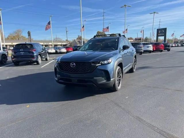 2026 Mazda CX-50 Hybrid Premium
