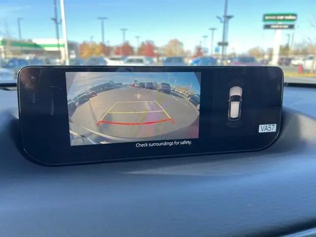 2026 Mazda CX-50 Hybrid Premium