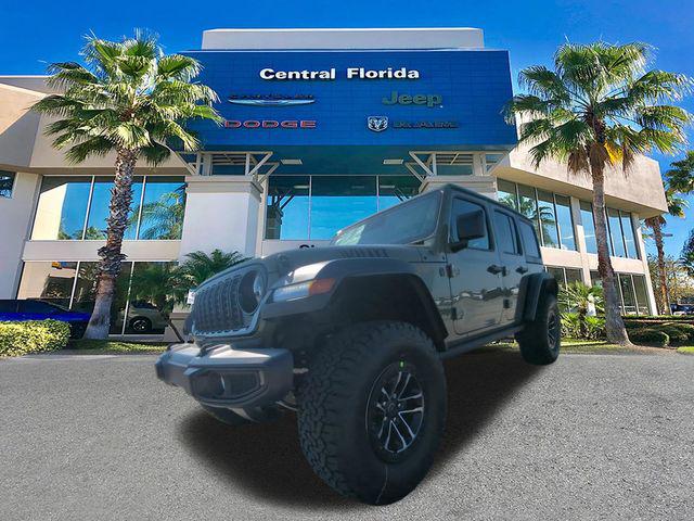 2026 Jeep Wrangler 4-Door Willys 4x4