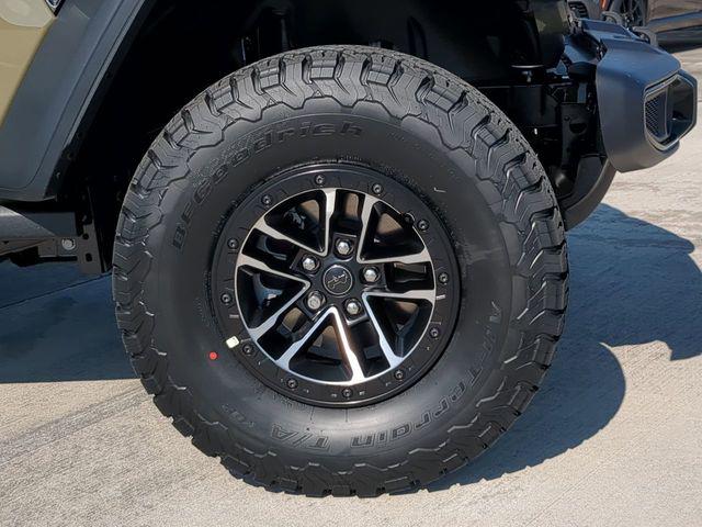 2026 Jeep Wrangler 4-Door Willys 4x4