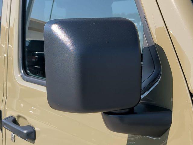 2026 Jeep Wrangler 4-Door Willys 4x4