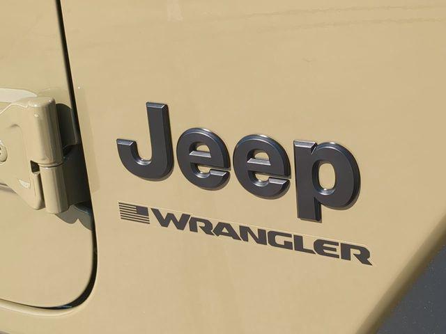 2026 Jeep Wrangler 4-Door Willys 4x4