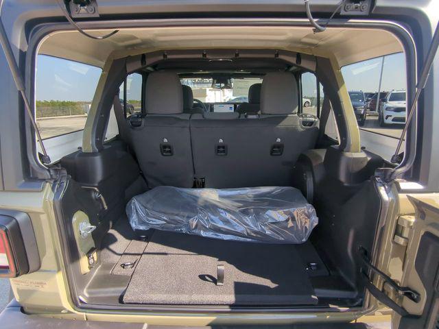 2026 Jeep Wrangler 4-Door Willys 4x4