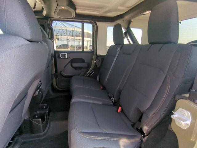 2026 Jeep Wrangler 4-Door Willys 4x4
