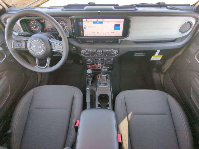 2026 Jeep Wrangler 4-Door Willys 4x4