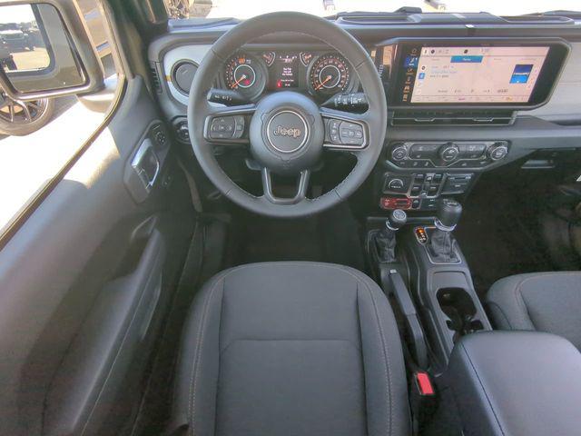 2026 Jeep Wrangler 4-Door Willys 4x4