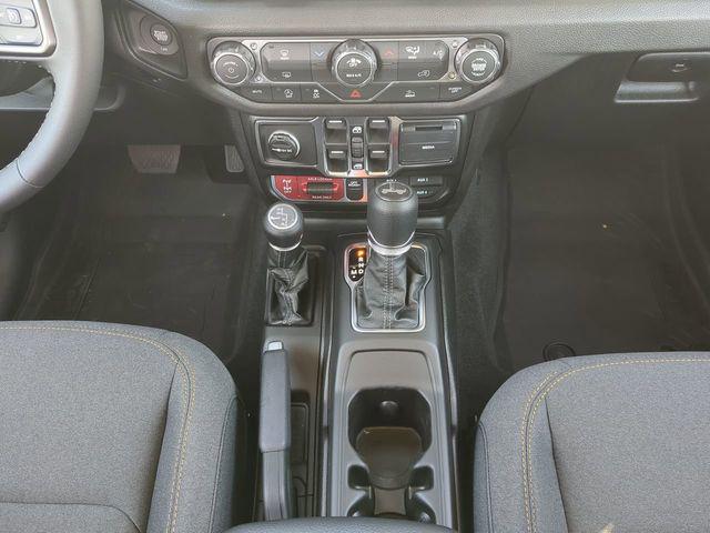 2026 Jeep Wrangler 4-Door Willys 4x4
