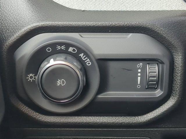 2026 Jeep Wrangler 4-Door Willys 4x4