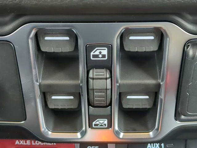 2026 Jeep Wrangler 4-Door Willys 4x4