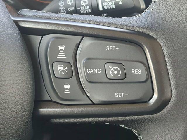 2026 Jeep Wrangler 4-Door Willys 4x4