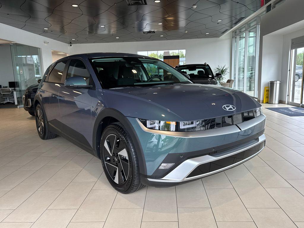 2026 Hyundai IONIQ 5 SE