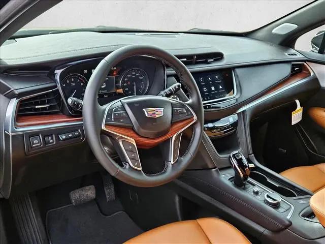 2026 Cadillac XT5 Premium Luxury AWD
