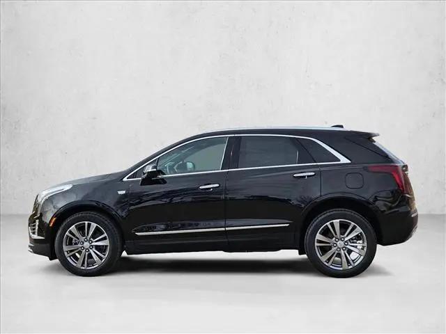 2026 Cadillac XT5 Premium Luxury AWD