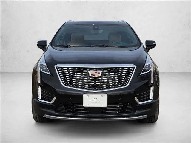 2026 Cadillac XT5 Premium Luxury AWD