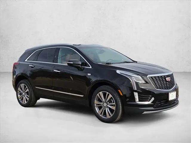 2026 Cadillac XT5 Premium Luxury AWD
