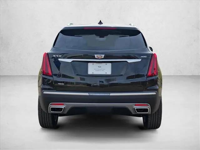 2026 Cadillac XT5 Premium Luxury AWD