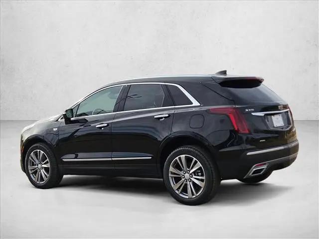 2026 Cadillac XT5 Premium Luxury AWD