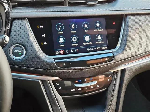 2026 Cadillac XT5 Premium Luxury AWD